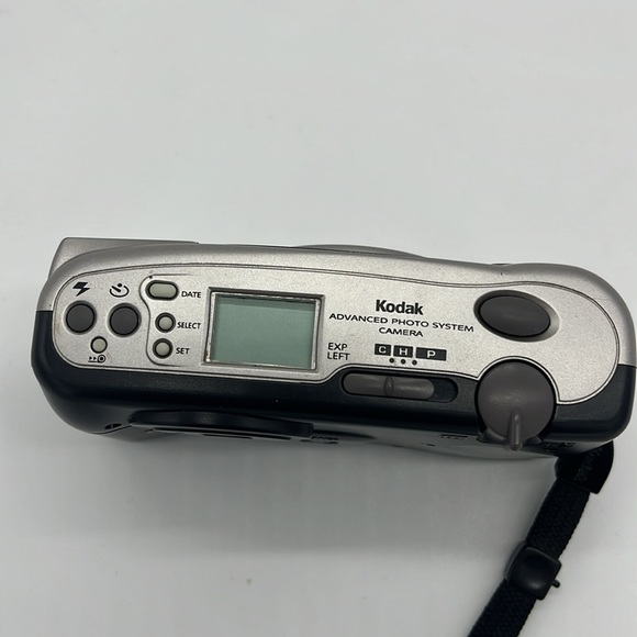 Kodak Advantix F600 Zoom 30-60mm - Picture 2 of 4